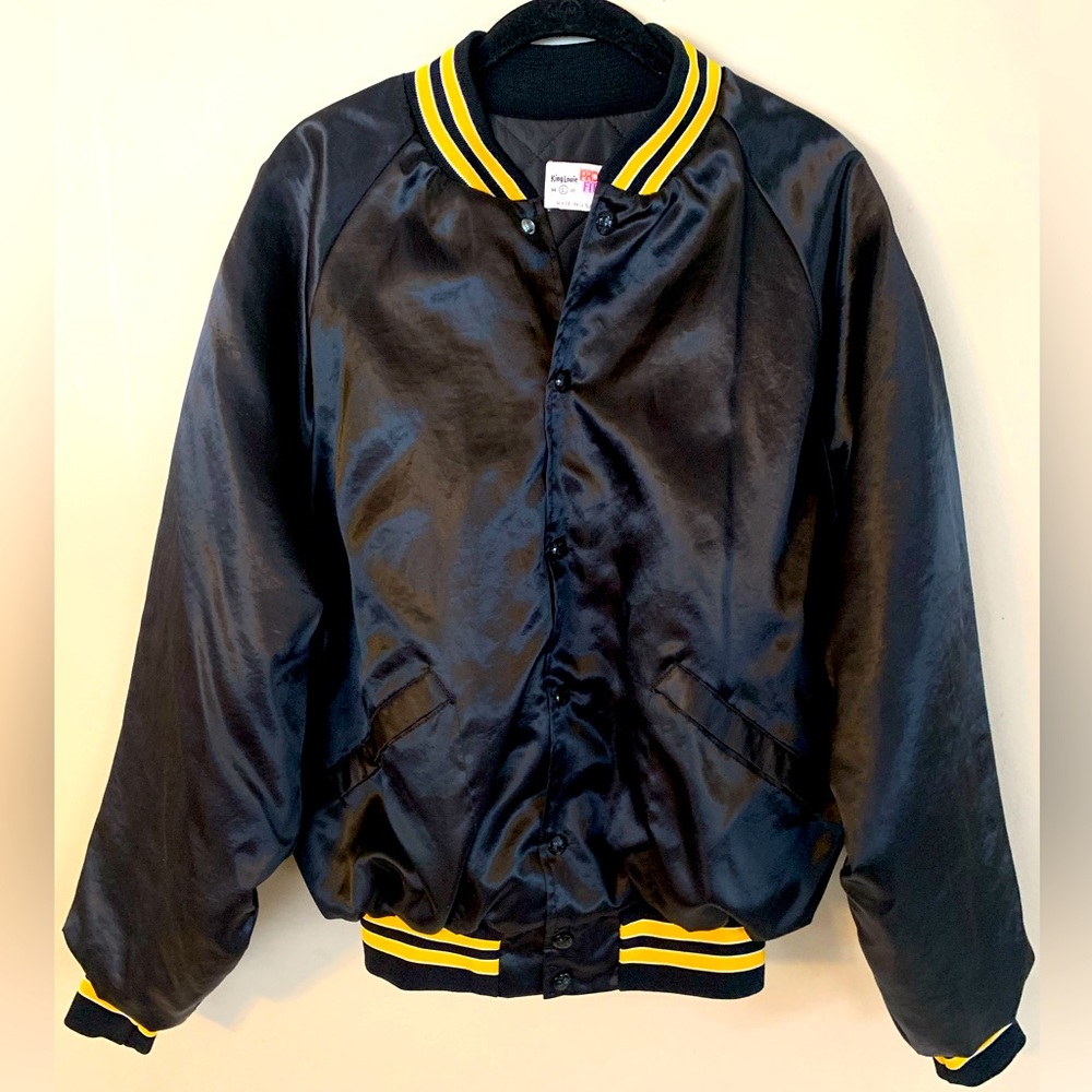 RETRO Native bomber/varsity men’s jacket
